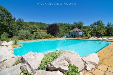 Villa  Galliate
