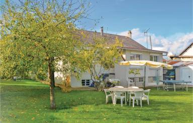 Maison de vacances 90 m²