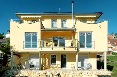35 m² Apartment