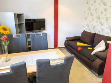 45 m² Ferienwohnung