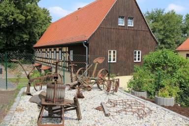 Ferienwohnung Pool Bannewitz