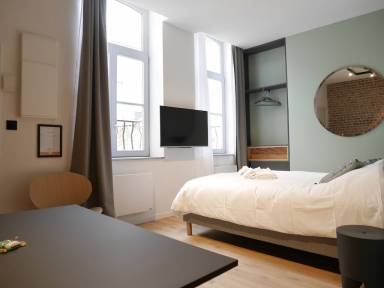 Appartement Vieux-Lille