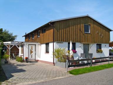 42 m² Ferienwohnung