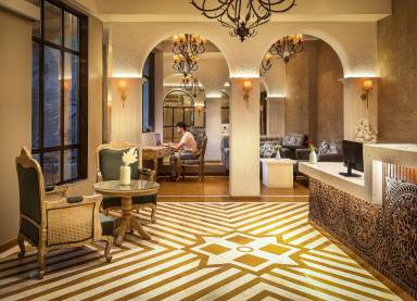 Arnna Hotel - Goregaon