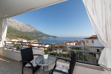 60 m² Apartament