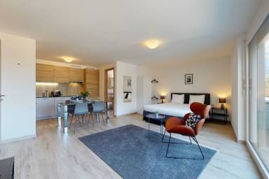Appartement 35 m²