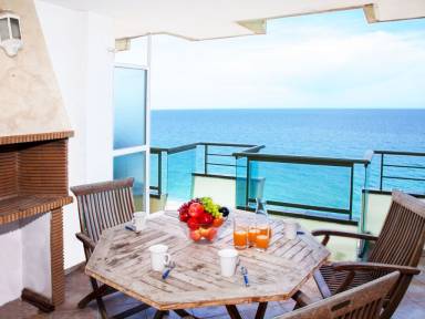 Apartamento de 30 m²