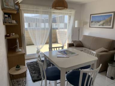 Appartement Fort-Mahon-Plage