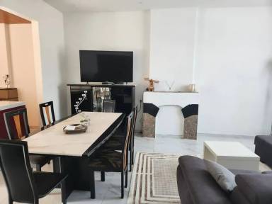 Maison de vacances 130 m²