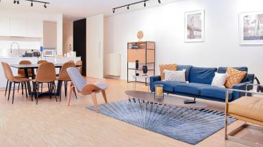 Leilighet  Etterbeek