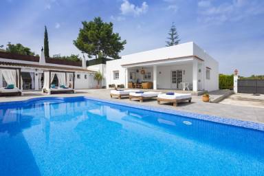 Casas de vacaciones Sant Antoni de Portmany, el mejor ocaso de Ibiza - HomeToGo