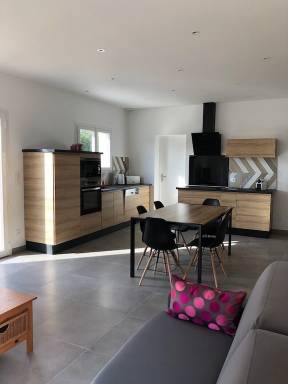 Maison de vacances 66 m²
