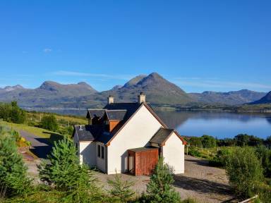 Cottage Shieldaig