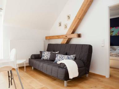 Ferienwohnung Bad König
