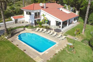Villa Pool Cotovia