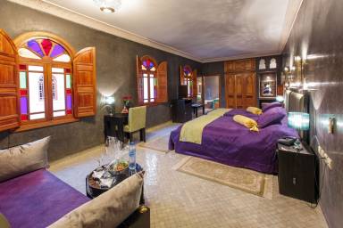 Riad  Fès