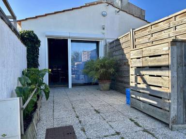 Maison de vacances 29 m²