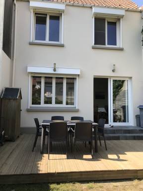 Maison de vacances Boulogne-sur-Mer