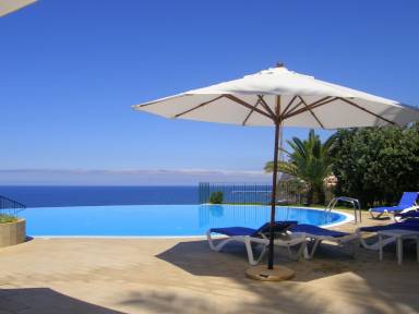 Apartment Pool Funchal