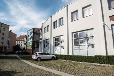 36 m² Apartament z hotelowymi udogodnieniami