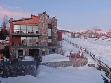 Chalet Santiago