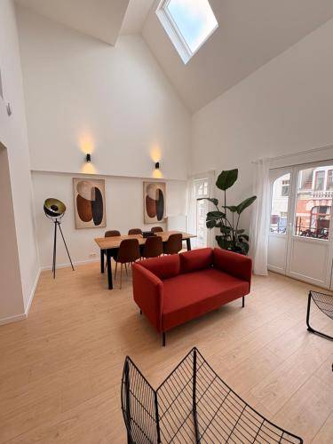 Chambre d'hôtes  Uccle