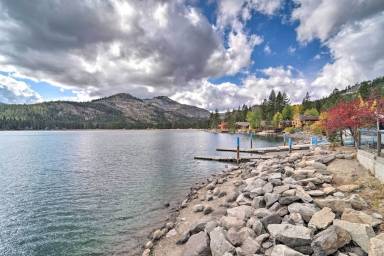 House Donner Lake