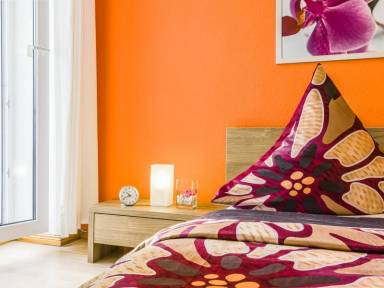 Serviced apartment Weissensee