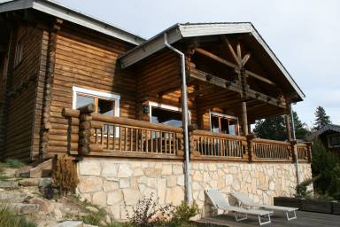 Chalet  Matemale