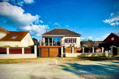 Maison de vacances Portbail