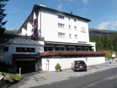 Ferienwohnung  Parpan