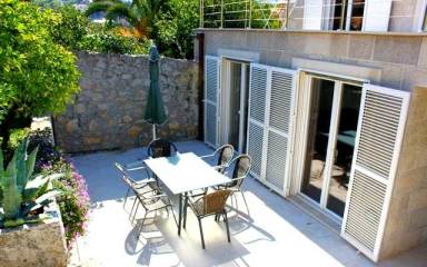 45 m² Ferienwohnung