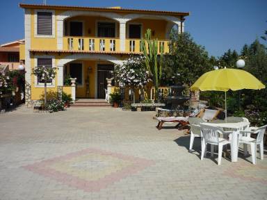 Ferienhaus Licata