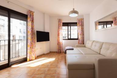 Apartamento de 60 m²