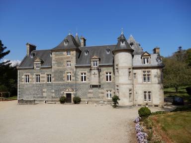 Castle Morlaix