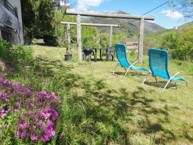 Apartament Saint-Pierre-de-Colombier