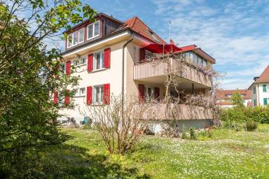Ferienwohnung Stockach