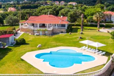 Villa Metaxata
