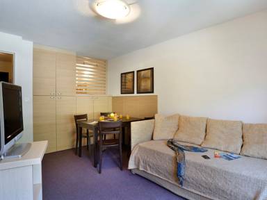 Appartement Val d'Allos - La Foux d'Allos