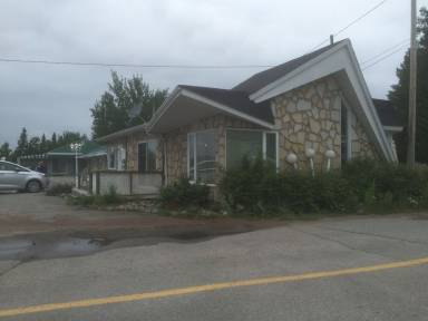 Motel  Saint-André-du-Lac-Saint-Jean