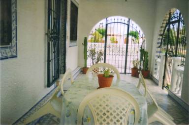 Casa Los Narejos