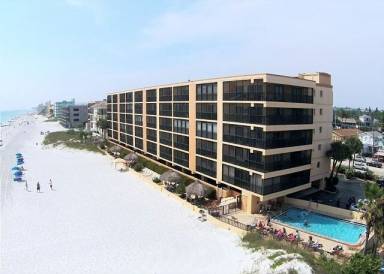 Condo  Treasure Island