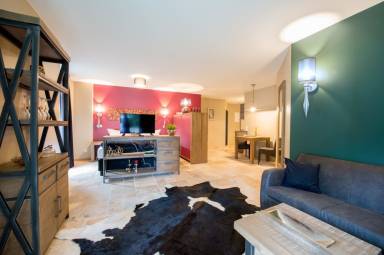 Hotel apartamentowy Glowe