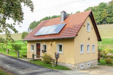 Ferienhaus Hohnstein