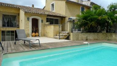 Maison de vacances Roaix