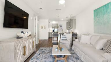 Appartement en copropriété 78 m²
