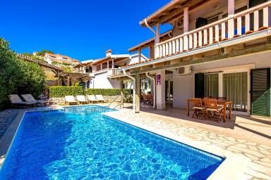 Appartamento Rab Island