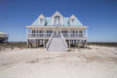 House Dauphin Island