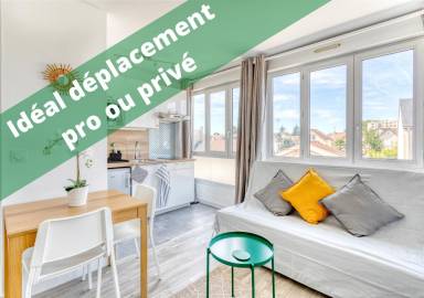 Apartment Le Plessis-Robinson