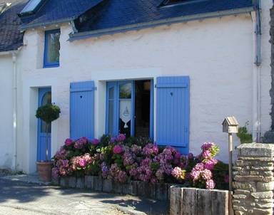 House Le Tour-du-Parc